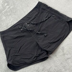 Patagonia Women's Black Athletic Shorts